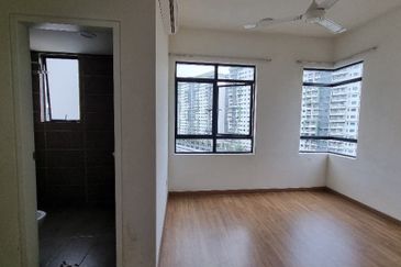 Residensi Hijauan (The Greens)