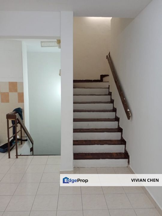 Townhouse for SALE @ JALAN BUKIT EMAS 2B, TAMAN BUKIT EMAS, 43300 SERI KEMBANGAN,, Selangor, Seri Kembangan