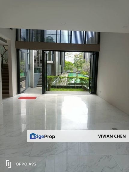 Villa for SALE @ 338 U-Thant, Kuala Lumpur, Kuala Lumpur, Taman U-Thant