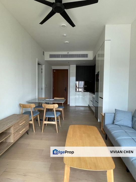 TRX Residence unit for RENT - 474sf with Fully Furnished at Kuala Lumpur , Kuala Lumpur, KL City