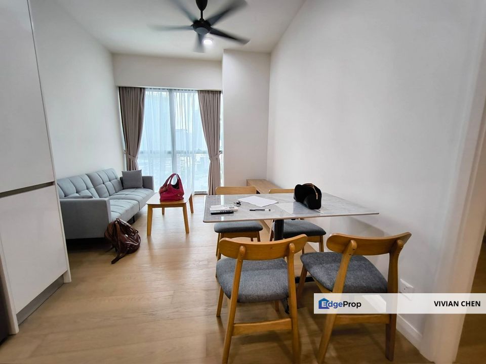 TRX Residence unit for RENT - 474sf with Fully Furnished at Kuala Lumpur , Kuala Lumpur, KL City