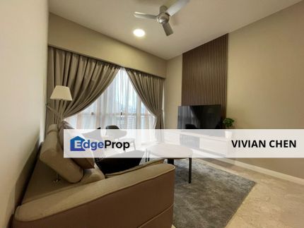 TRX Residence Unit for RENT - 850sf with Fully Furnished at Kuala Lumpur, Kuala Lumpur, KL City
