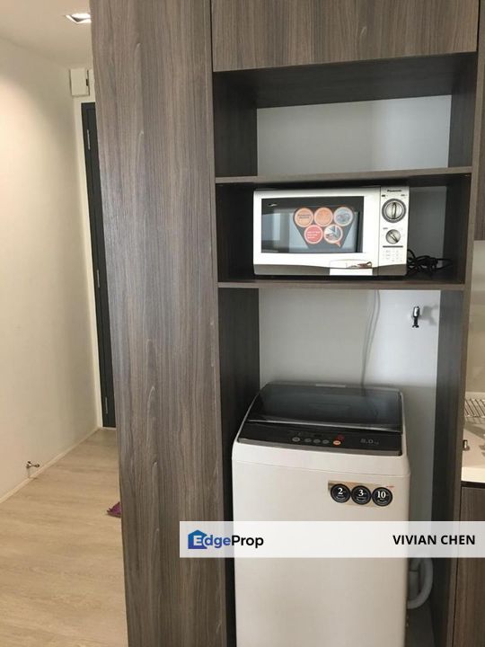 One City Residence Unit for SALE - 574sf with Fully Furnished at Subang Jaya, Selangor, Subang Jaya