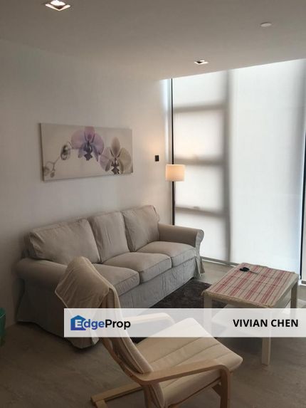 One City Residence Unit for SALE - 574sf with Fully Furnished at Subang Jaya, Selangor, Subang Jaya