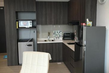 The Square @ One City