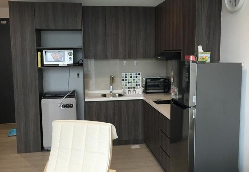 The Square @ One City