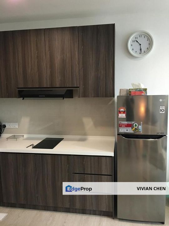 One City Residence Unit for SALE - 574sf with Fully Furnished at Subang Jaya, Selangor, Subang Jaya