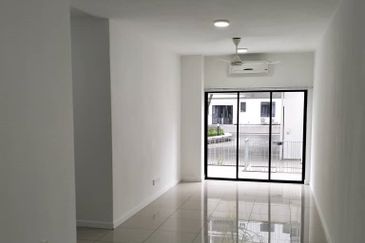 Residensi Hijauan (The Greens)