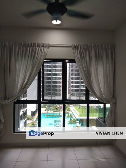 Majestic Maxim 2 Bedrooms for RENT at Taman Len Seng, KL, Kuala Lumpur, Cheras