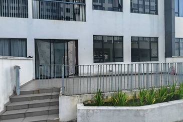 Residensi Hijauan (The Greens)