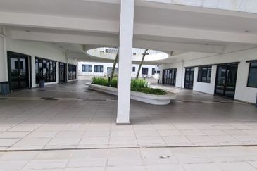 Residensi Hijauan (The Greens)