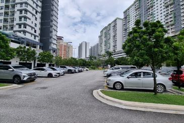 Residensi Hijauan (The Greens)