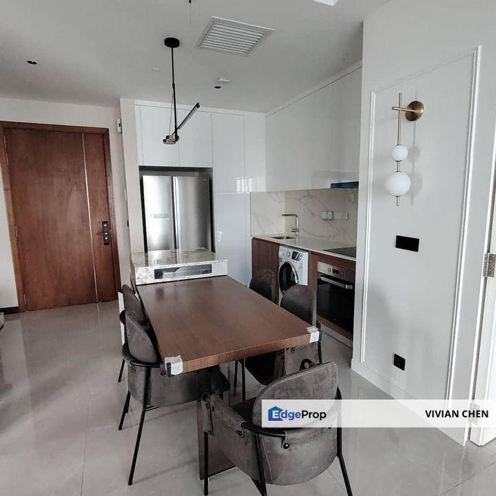 Core Residence 3 Bedroom, Fully Furnished for SALE at TRX, Kuala Lumpur, Kuala Lumpur, Bandar Tun Razak