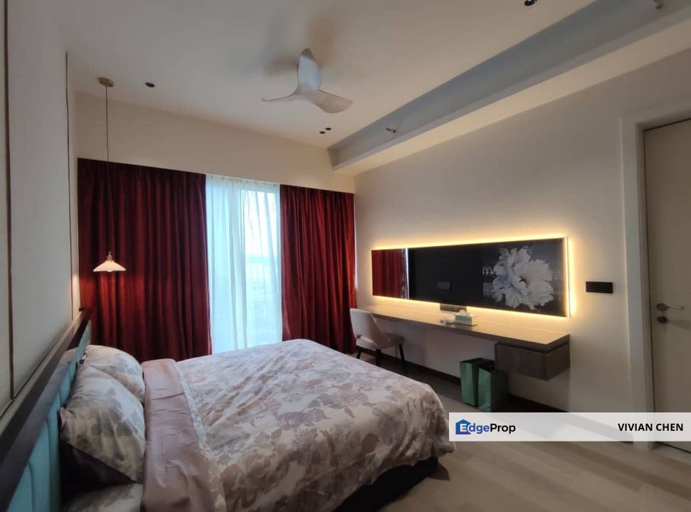 Core Residence 3 Bedroom, Fully Furnished for SALE at TRX, Kuala Lumpur, Kuala Lumpur, Bandar Tun Razak