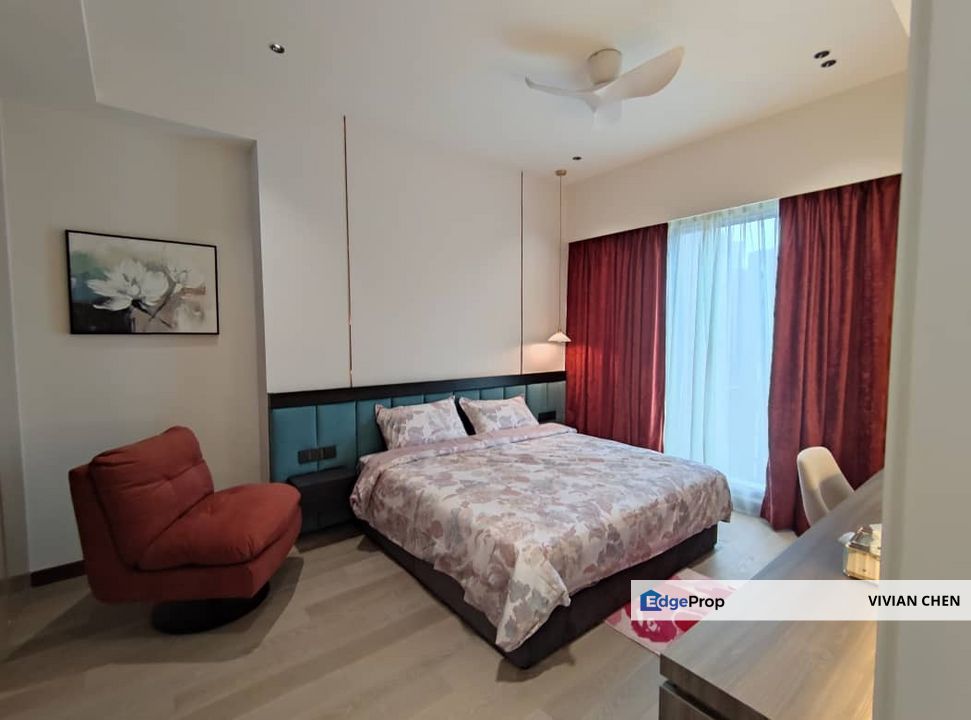 Core Residence 3 Bedroom, Fully Furnished for SALE at TRX, Kuala Lumpur, Kuala Lumpur, Bandar Tun Razak