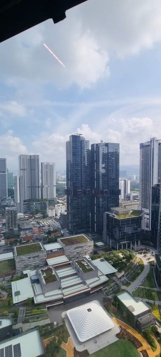 Core Residence 3 Bedroom, Fully Furnished for SALE at TRX, Kuala Lumpur, Kuala Lumpur, Bandar Tun Razak