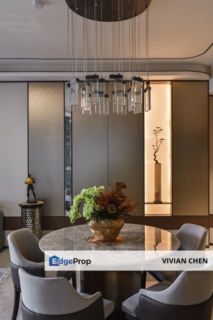 TRX Residence Contemporary Luxury Unit-1184sqf/3R2B1CP/Fully Furnished for SALES, Kuala Lumpur, KL City