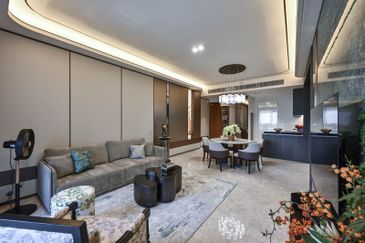 TRX Residence