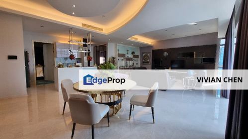 The Panorama Residence 3 Bedroom for SALE at Persiaran Hampshire, KLCC, Kuala Lumpur, KLCC