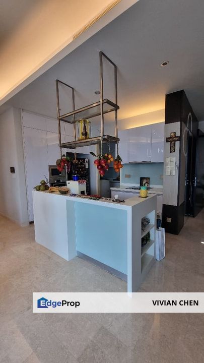 The Panorama Residence 3 Bedroom for SALE at Persiaran Hampshire, KLCC, Kuala Lumpur, KLCC