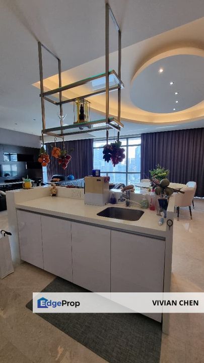 The Panorama Residence 3 Bedroom for SALE at Persiaran Hampshire, KLCC, Kuala Lumpur, KLCC