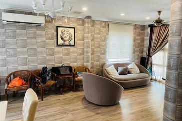 KGSAAS Golf Club, Seksyen 13