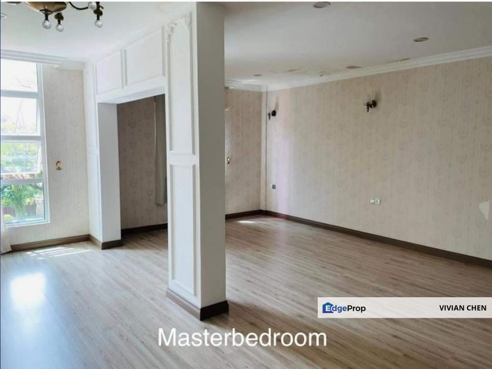 Bungalow for RENT at KGSAAS Golf Club, Seksyen 13 Shah Alam, Selangor, Selangor, Shah Alam