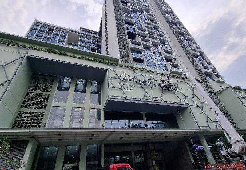 Retail Lot for SALE at Oshi Mall, The Square @ One City, Subang Jaya