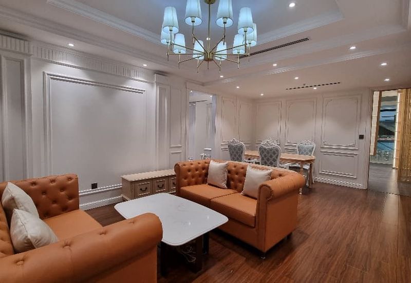 Retail Lot for SALE at Oshi Mall, The Square @ One City, Subang Jaya