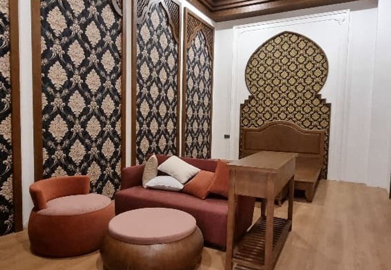 Retail Lot for SALE at Oshi Mall, The Square @ One City, Subang Jaya