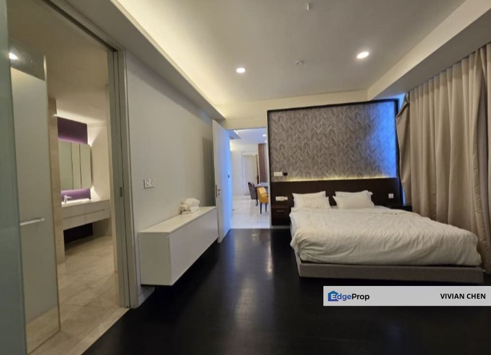 Tropicana The Residences (W Hotel) for SALE at KLCC, Jalan Ampang, Kuala Lumpur, KLCC