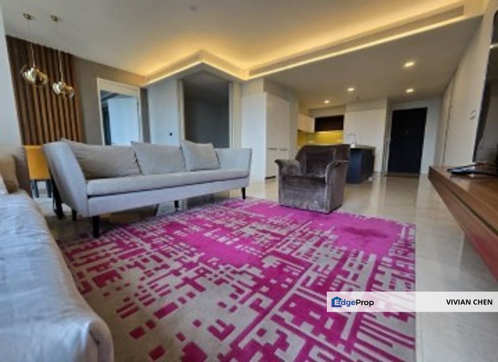 Tropicana The Residences (W Hotel) for SALE at KLCC, Jalan Ampang, Kuala Lumpur, KLCC