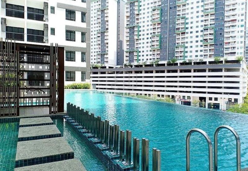 Residensi Hijauan (The Greens)