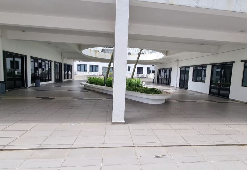 Residensi Hijauan (The Greens)