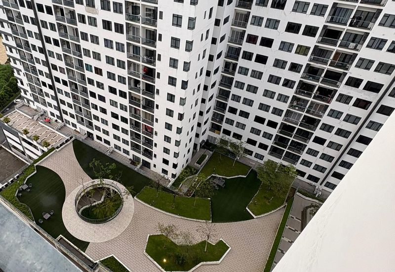 Residensi Hijauan (The Greens)