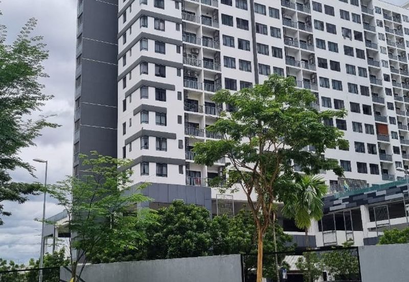 Residensi Hijauan (The Greens)