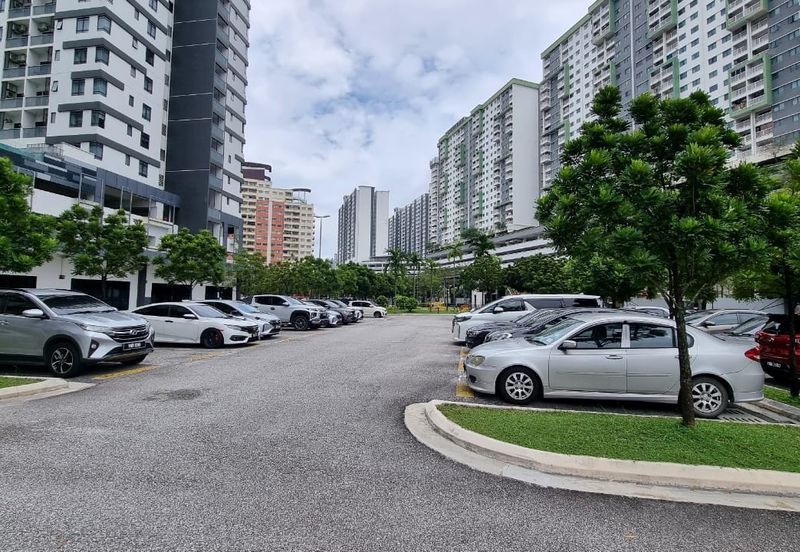 Residensi Hijauan (The Greens)