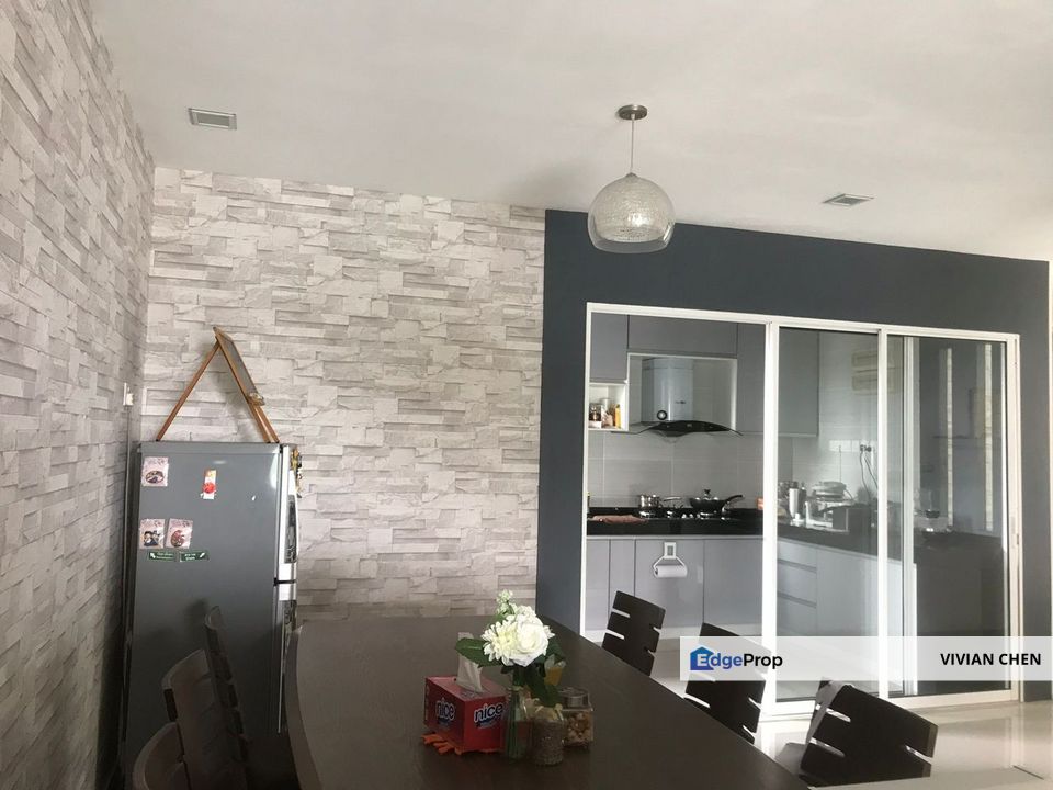 Master Room for RENT @ Green Terrain (Prima Villa), Tmn Rasa Sayang,Bt 9 Cheras, Selangor, Batu 9th Cheras