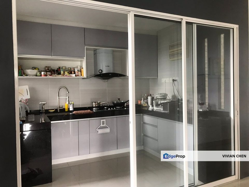 Master Room for RENT @ Green Terrain (Prima Villa), Tmn Rasa Sayang,Bt 9 Cheras, Selangor, Batu 9th Cheras