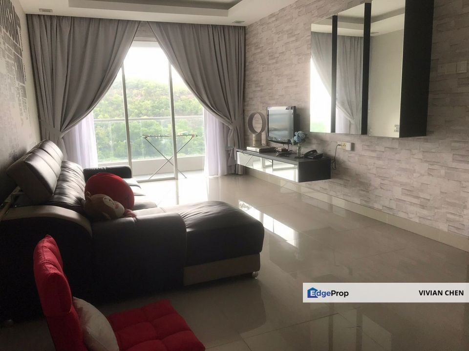 Master Room for RENT @ Green Terrain (Prima Villa), Tmn Rasa Sayang,Bt 9 Cheras, Selangor, Batu 9th Cheras
