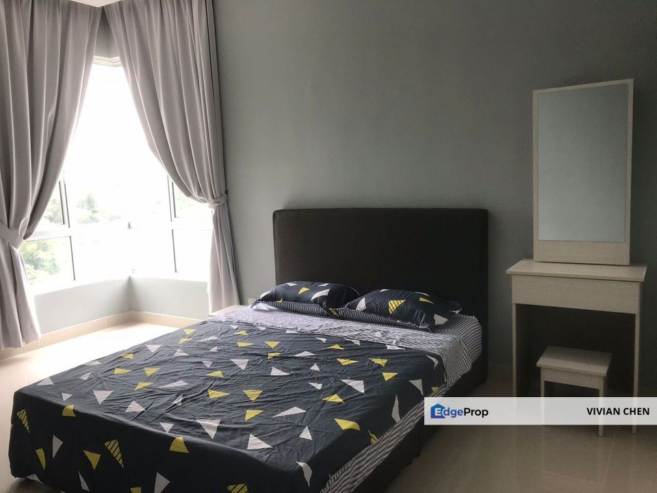 Master Room for RENT @ Green Terrain (Prima Villa), Tmn Rasa Sayang,Bt 9 Cheras, Selangor, Batu 9th Cheras
