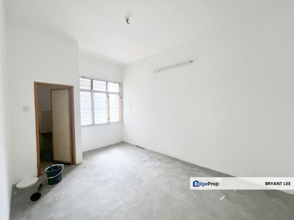 Nibong Tebal Double Storey Semi D For Sale, Penang, Nibong Tebal