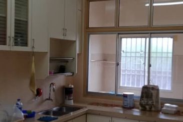 Nibong Tebal Double Storey Terrace Taman Tempua Near Taman Golden Jade For Sale