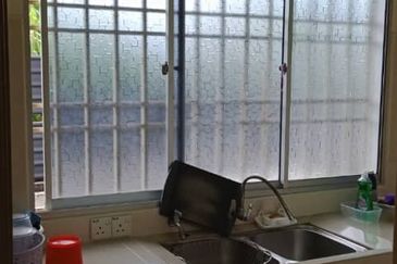 Nibong Tebal Double Storey Terrace Taman Tempua Near Taman Golden Jade For Sale