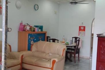 Nibong Tebal Double Storey Terrace Taman Tempua Near Taman Golden Jade For Sale