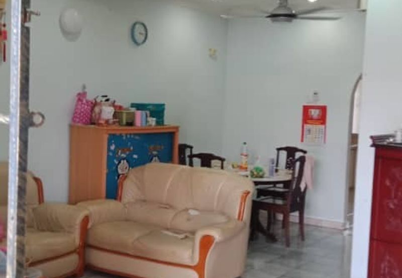 Nibong Tebal Double Storey Terrace Taman Tempua Near Taman Golden Jade For Sale