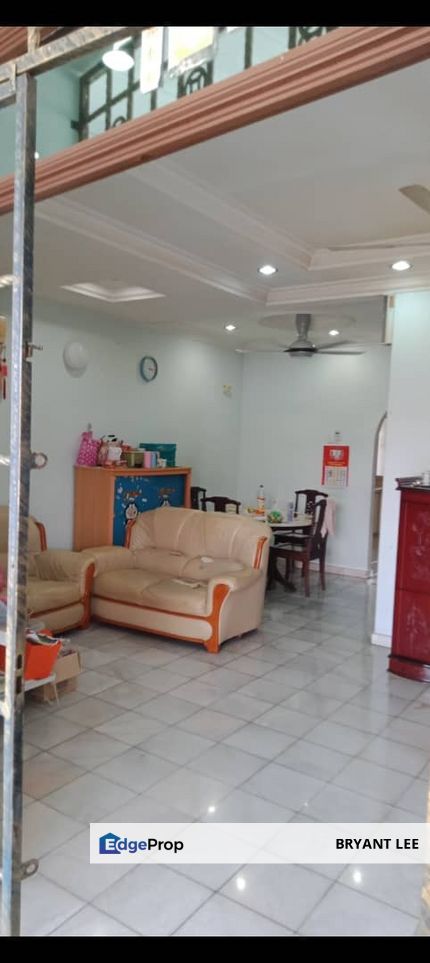 Nibong Tebal Double Storey Terrace Taman Tempua Near Taman Golden Jade For Sale, Penang, Nibong Tebal