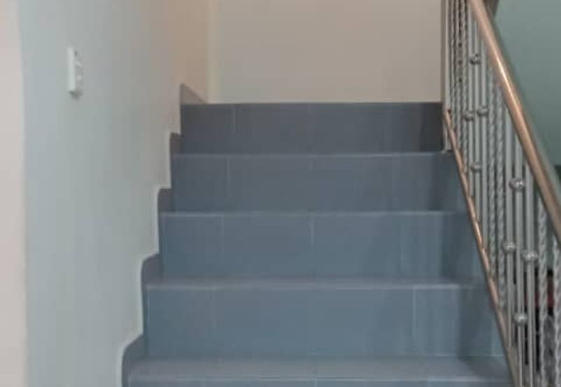 Nibong Tebal Double Storey Terrace Taman Tempua Near Taman Golden Jade For Sale