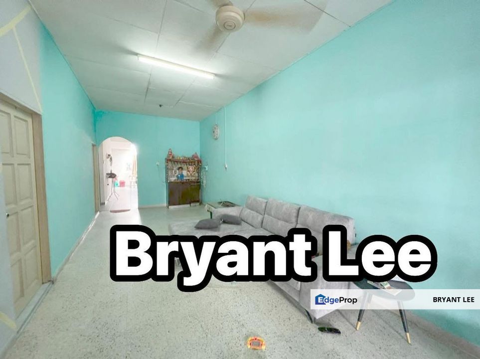 Nibong Tebal Single Storey Semi D Near Parit Buntar For Sale, Penang, Nibong Tebal