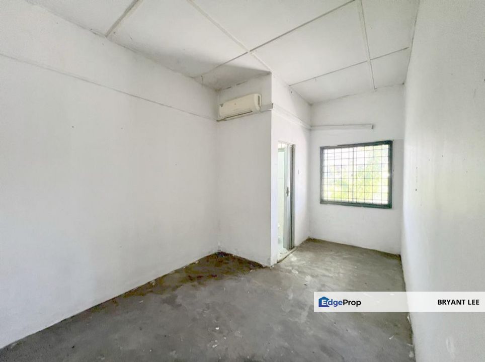 Nibong Tebal Single Storey Terrace For Sale Bukit Panchor, Penang, Nibong Tebal